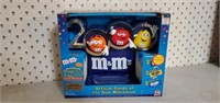 M&M's Millennium candy dispenser