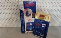 Nostalgic Pepsi vending machine telephone