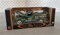 1940 Ford Quaker State toy tanker truck