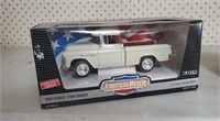 1955 Chevy 3100 Cameo toy