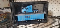 SMX truck and trailer collectible