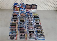 Hot Wheels collection (60+)