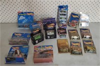 Hot Wheel Collector's Club, Action Packs, Racing