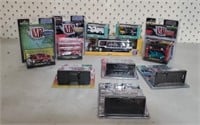 M2 Machine toys, collectibles (10+)