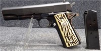 Remington Rand Colt 1911 .45 ACP Pistol