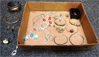 Estate Jewelry - Many are Sterling Silver