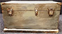 Antique Carpenter's Tool Chest / Box