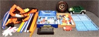 Toys - Hot Wheels, Matchbox, Track, Cases & More