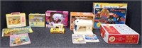 Toys - Sewing Machines, Winnie The Pooh & More