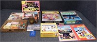 Board Games - Spirograph, Barrel of Monkeys & More