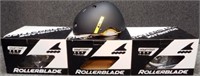 (3) Rollerblade / Skating / Biking Helmets