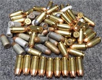 (90) Rounds .45 ACP - Mixed Brands