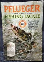 1929 Pflueger Fishing Tackle Pocket Catalog #149