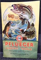 1938 Pflueger Fishing Tackle Pocket Catalog #158