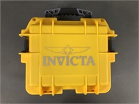 Invicta Pro Diver Watch w/ Invicta Waterproof Case