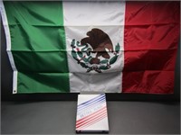 FLAG: Quality Dettra Flag - "Mexico"