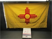 FLAG: Quality Dettra Flag - "New Mexico"
