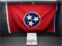 FLAG: Quality Dettra Flag - "Tennessee"