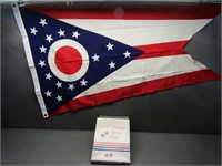 FLAG: Quality Dettra Flag - "Ohio"