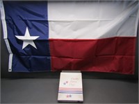 FLAG: Quality Dettra Flag - "Texas"