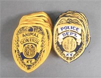 Kentucky Animal Control & Police Patches