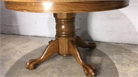 Round Wooden Table M12C