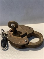 NNG Railroad Lock & Switch Key