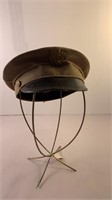 US Army Khaki Visor Cap