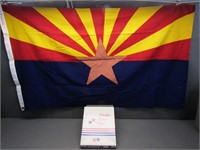 FLAG: Quality Dettra Flag - Arizona