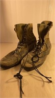 Military Bata Combat Boots