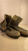 Bata Military Combat Boots