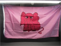 FLAG: Pink Elephant