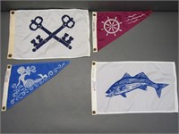 FLAGS: "Nautical Flags"