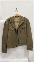 Military Uniform Jacket