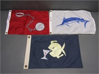 FLAGS: "Nautical Flags"