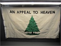 FLAG: Quality Dettra Flag - "An Appeal to Heaven"