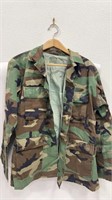 US Military Camo Jacket