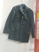 US Military  coat
