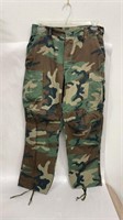US Military Camo Pants