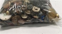 Bag of Vintage Buttons M16D