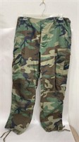 US Military Camo Pants