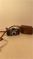 Kodak Bantam Camera & Case