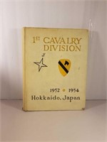 1st Cavalry Division  book