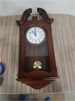 Howard Miller Dual Chime Clock
