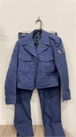 Vintage USAF Uniform