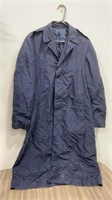 Military Rain/Trench Coat