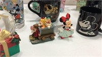 Disney Cups, Ornaments, Mugs & More K14B