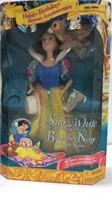 Three Disney Snow White Dolls K14C