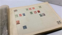 Stamps Loose & w/Ledger K13C