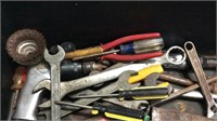 Tool box with Tools K12B